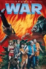 Póster de Troma's War