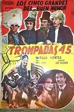 Póster de Trompada 45