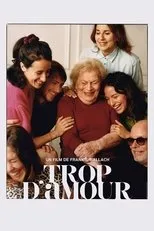 Póster de Trop d'amour
