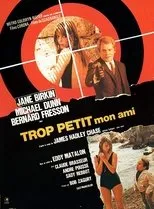 Póster de Trop petit mon ami