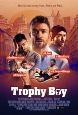 Póster de Trophy Boy