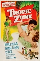 Póster de Tropic Zone