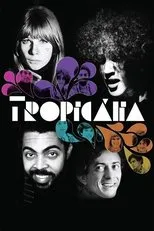 Póster de Tropicália