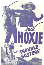 Póster de Trouble Busters