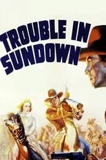 Póster de Trouble in Sundown