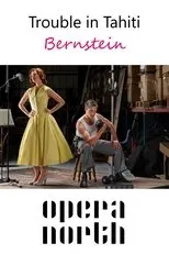 Póster de Trouble in Tahiti