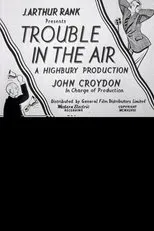 Póster de Trouble in the Air