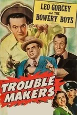Póster de Trouble Makers