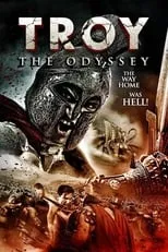 Póster de Troy the Odyssey