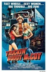 Póster de Truckin' Buddy McCoy