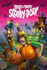 Póster de ¡Truco o trato Scooby-Doo!