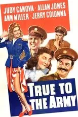 Póster de True to the Army