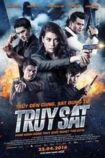 Póster de Truy Sát