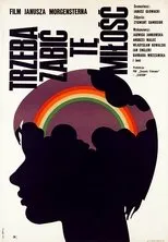 Póster de Trzeba zabic te milosc