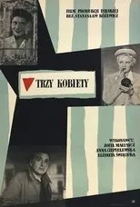 Póster de Trzy kobiety