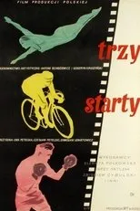 Póster de Trzy starty