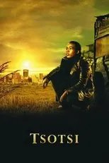 Póster de Tsotsi