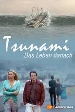 Póster de Tsunami: más allá de la tragedia