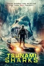 Póster de Tsunami Sharks