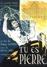 Póster de Tu es Pierre