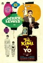 Póster de Tú, Kimi y yo