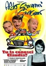 Póster de Tu la conosci Claudia?