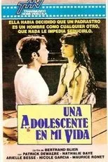 Póster de Tú me hiciste mujer