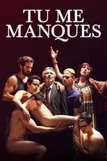 Póster de Tu me manques