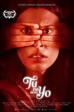 Póster de Tú no eres yo