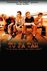 Póster de Tu pa tam