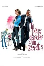 Póster de Tu peux garder un secret ?