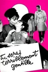 Póster de Tu seras terriblement gentille