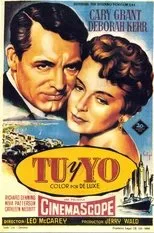 Póster de Tu y Yo