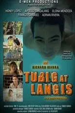 Póster de Tubig At Langis