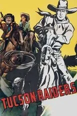 Póster de Tucson Raiders