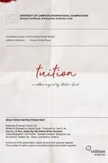 Póster de Tuition