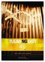 Póster de Tulad ng Dati