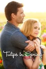 Póster de Tulipanes en primavera