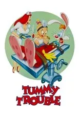 Póster de Tummy Trouble
