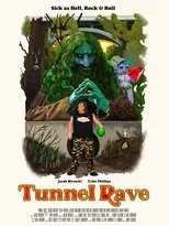 Póster de Tunnel Rave