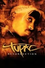 Póster de Tupac: Resurrection