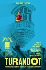 Póster de Turandot - Sferisterio Opera Festival di Macerata