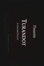 Póster de Turandot - Wichita Grand Opera