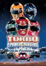 Póster de Turbo Power Rangers