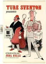 Póster de Ture Sventon - Privatdetektiv