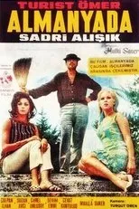 Póster de Turist Ömer Almanya'da