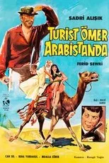 Póster de Turist Ömer Arabistan'da