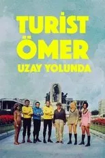 Póster de Turist Ömer Uzay Yolunda