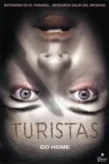 Póster de Turistas