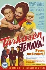 Póster de Turkasen tenava!